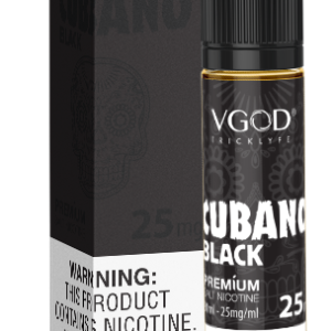 cubano-black