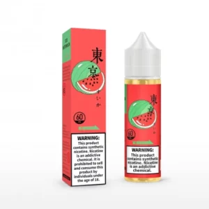 tokyo E-juice