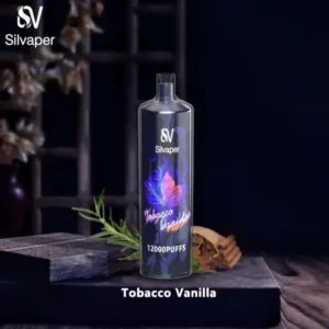 silvaper 12000 puffs