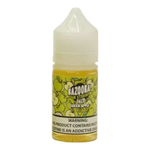 bazooka salt