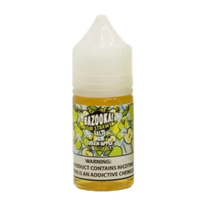 bazooka salt