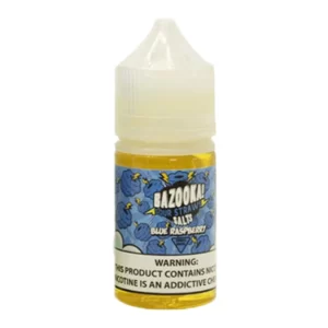 bazooka salt