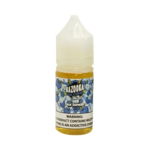 bazooka salt