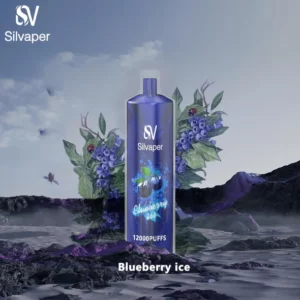 silvaper 12000 puffs