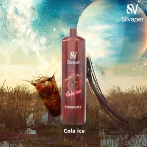silvaper 12000 puffs