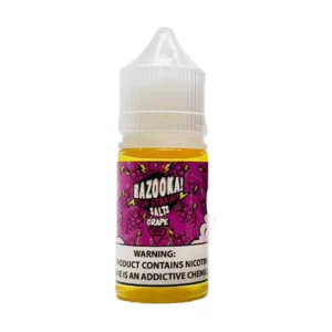 bazooka salt
