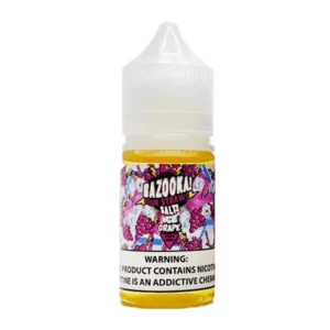 bazooka salt