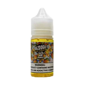 bazooka salt