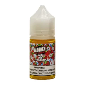 bazooka salt