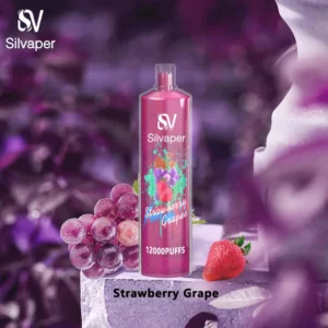 silvaper 12000 puffs