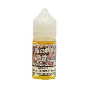 bazooka salt