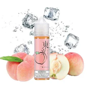 جویس هلو یخ توکیو | TOKYO ICED PEACH