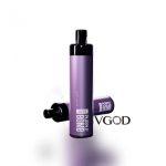 پاد یکبار مصرف بمب انگور یخ سری ۴کی ویگاد(۴۰۰۰پاف، باتری قابل شارژ) | VGOD 4K Iced Purple Bomb-4000 Puffs Rechargeable Disposable device